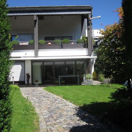 Appartement-Landhaus-Kruse Мешеде Экстерьер фото