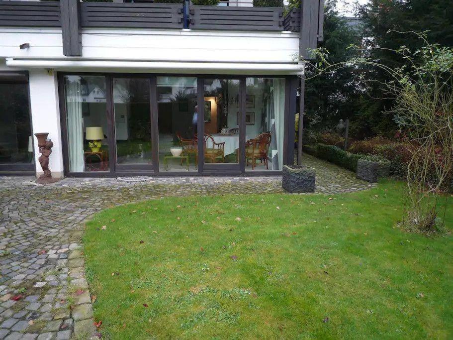 Appartement-Landhaus-Kruse Мешеде Экстерьер фото