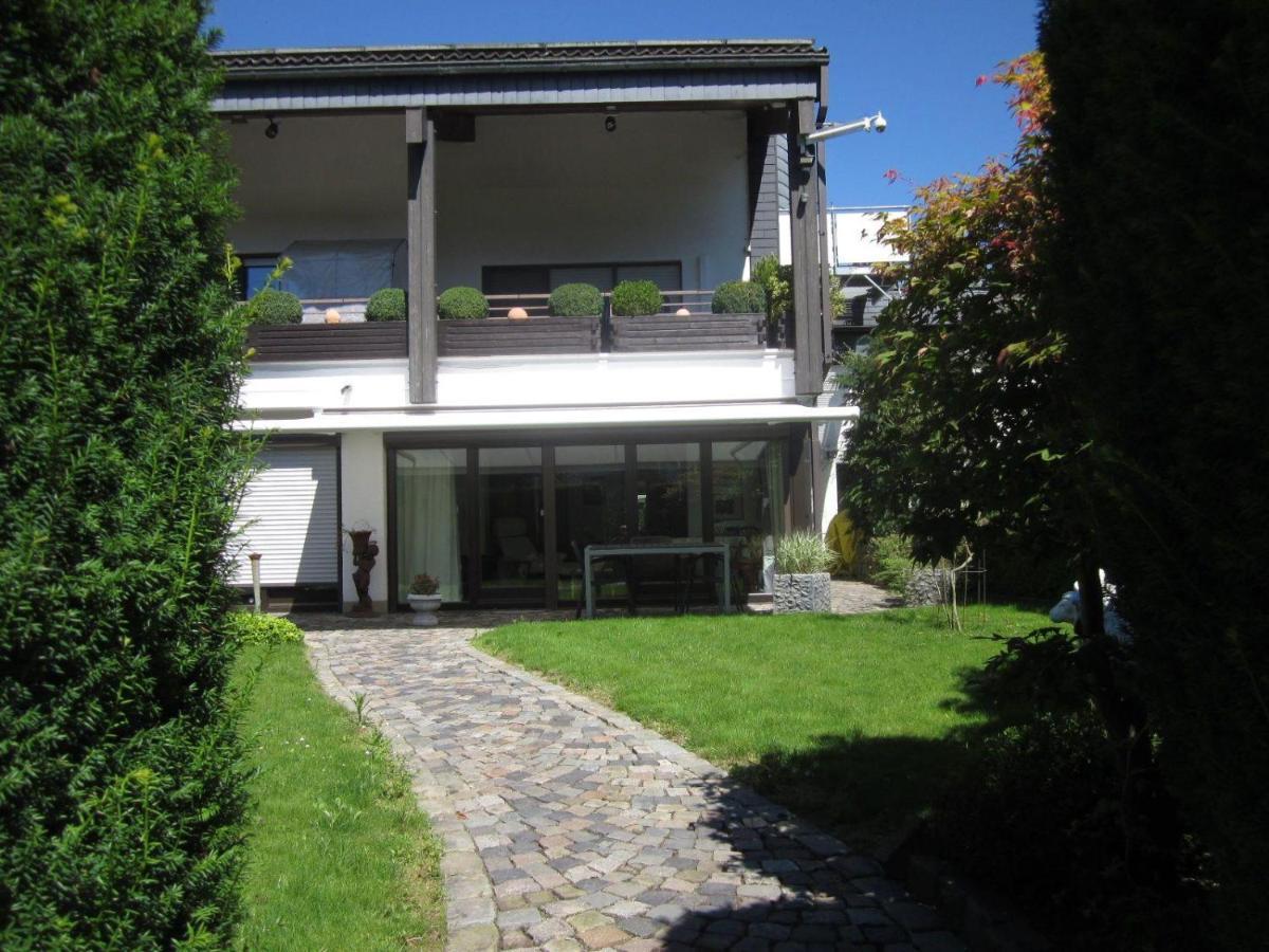 Appartement-Landhaus-Kruse Мешеде Экстерьер фото